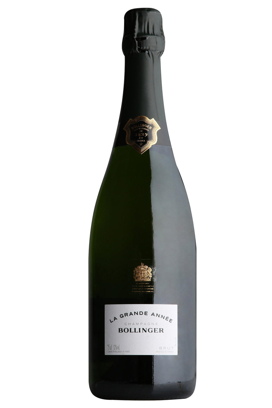 Bollinger "La Grande Année" Brut 2015  (750 ml)