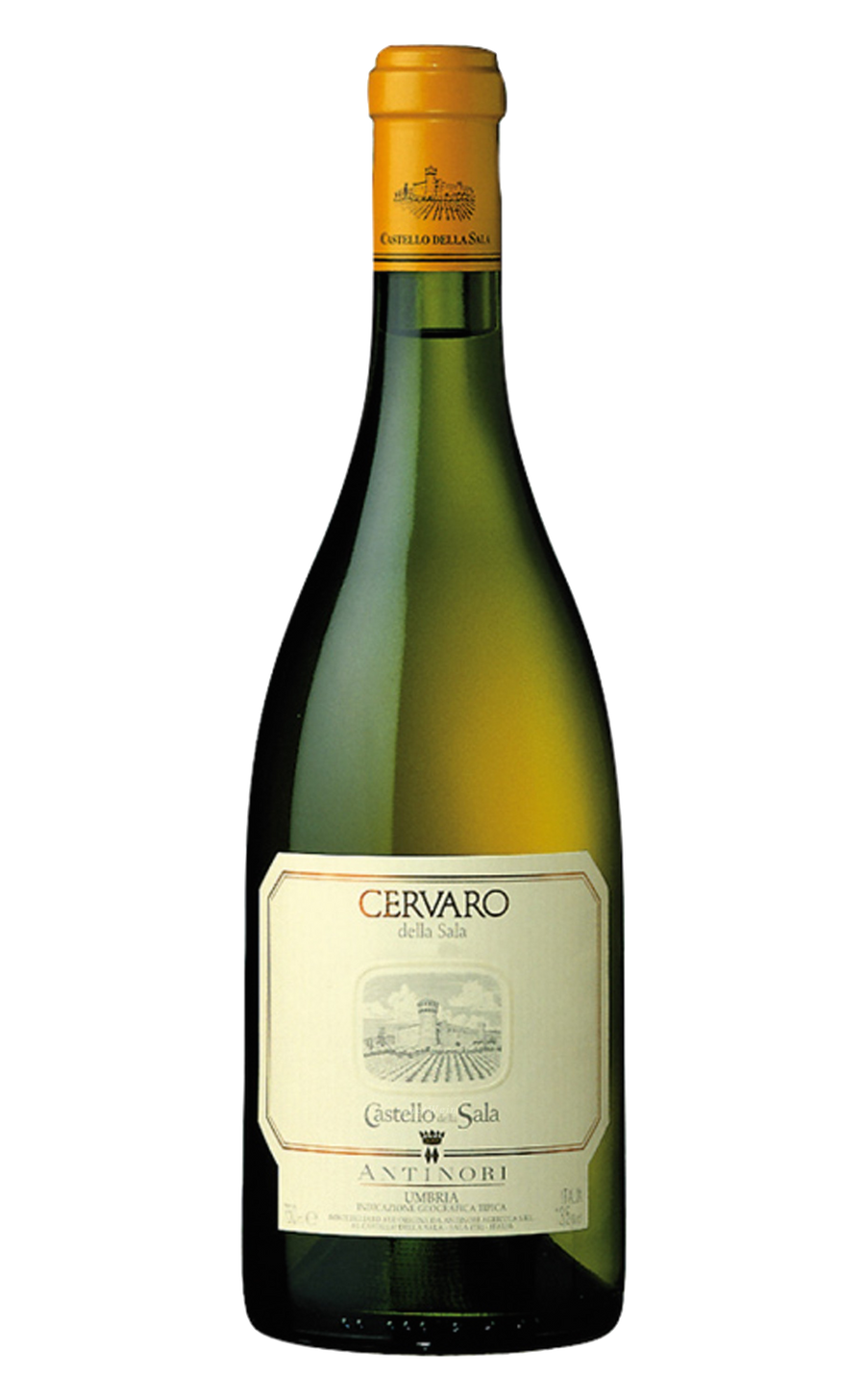 Cervaro, Castello della Sala (Antinori) 2009  (750 ml)