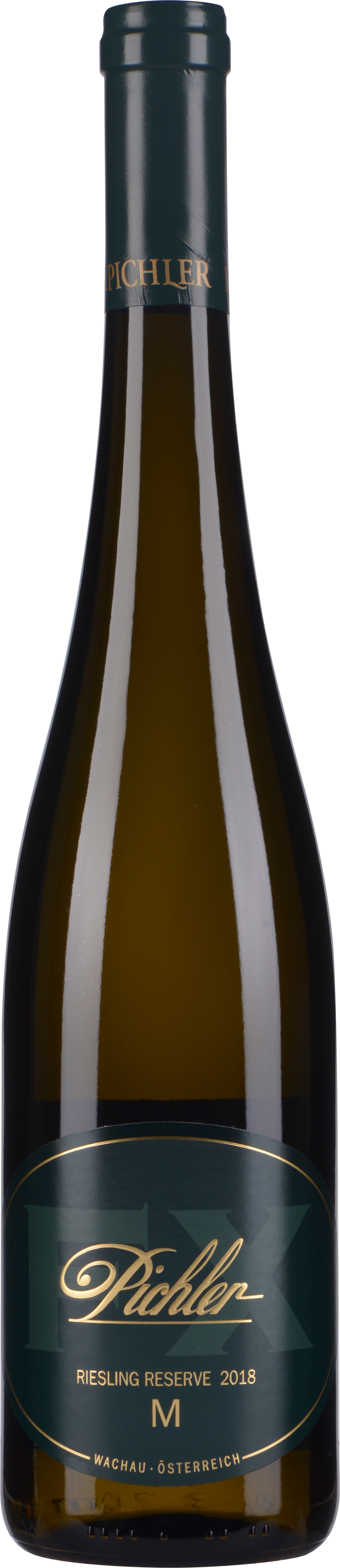 Riesling "M" Reserve, FX Pichler 2013  (750 mL)