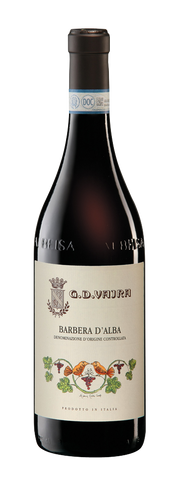 Barbera d'Alba, GD Vajra 2023  (750 ml)