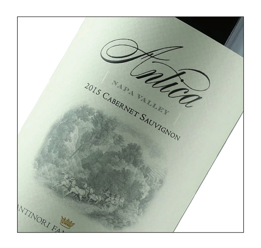 Cabernet Sauvignon "Mountain Select" Antica Napa Valley 2019