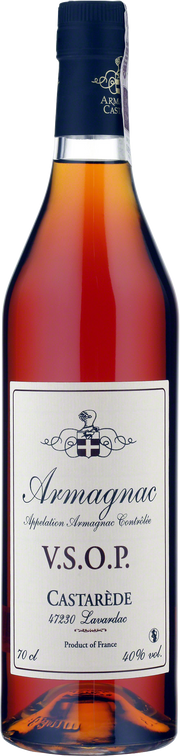 Armagnac, Castarède VSOP