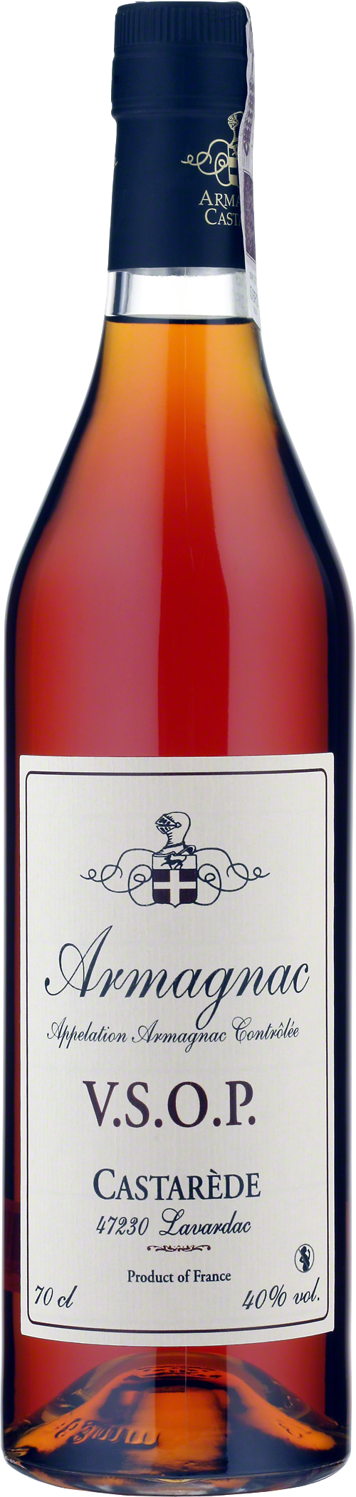 Armagnac, Castarède VSOP