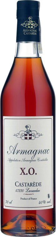 Armagnac, Castarède XO