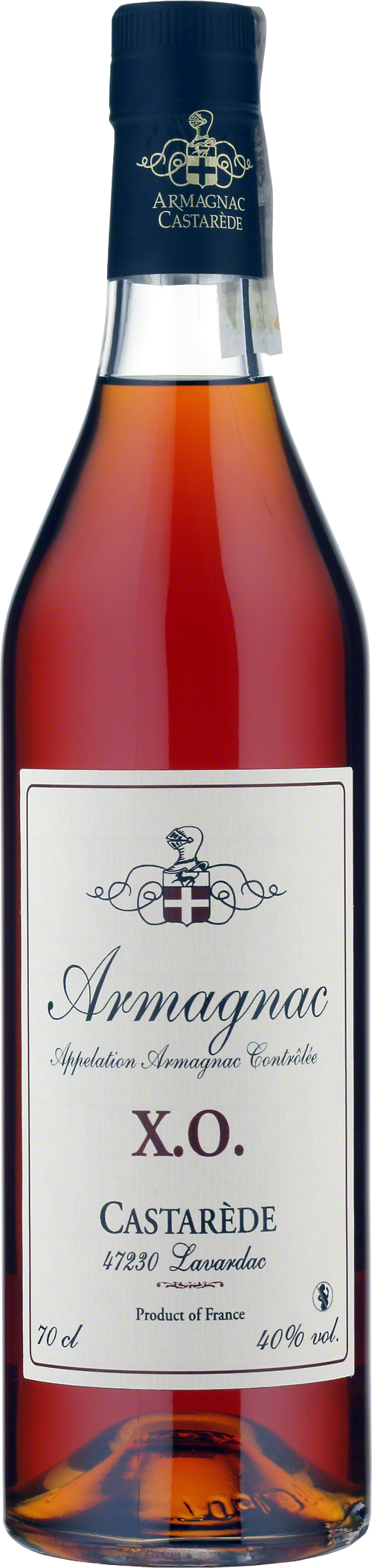 Armagnac, Castarède XO