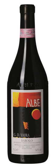 Barolo "Albe" GD Vajra 2021  (750 ml)