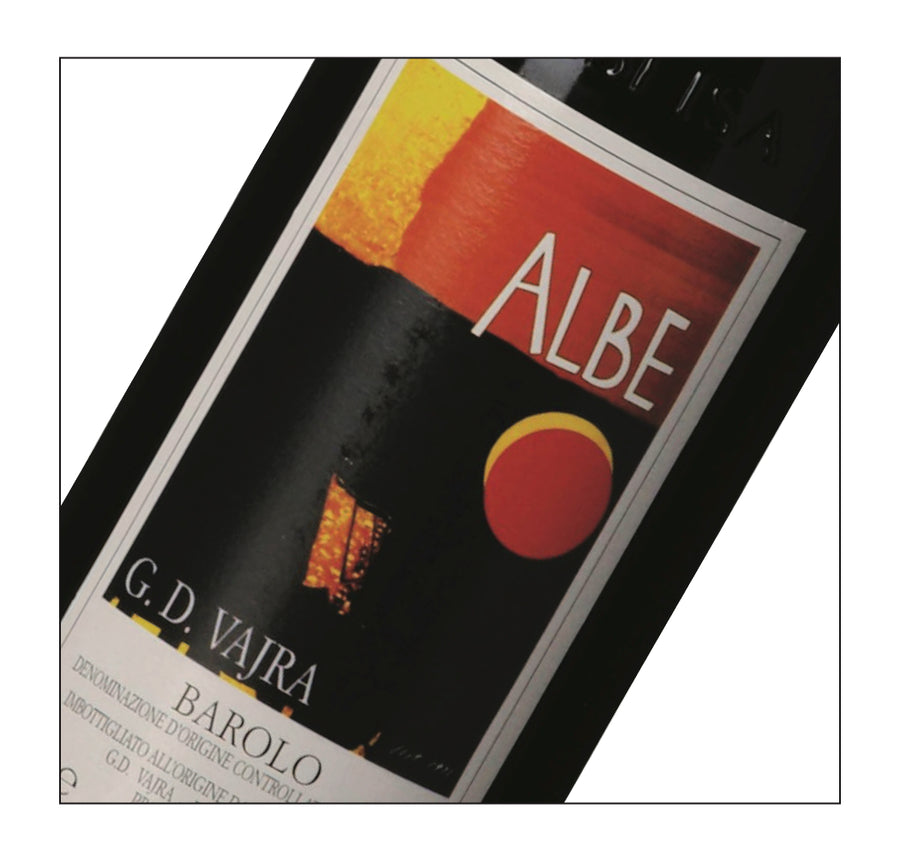 Barolo "Albe" GD Vajra 2021  (750 ml)