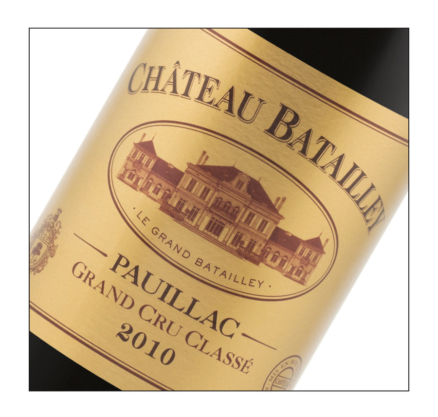 Château Batailley 2015, Grand Cru Classé  (Magnum - 1500 ml)