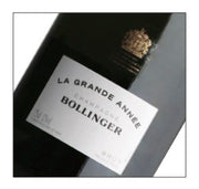 Bollinger "La Grande Année" Brut 2015  (750 ml)