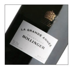 Bollinger "La Grande Année" Brut 2015  (750 ml)