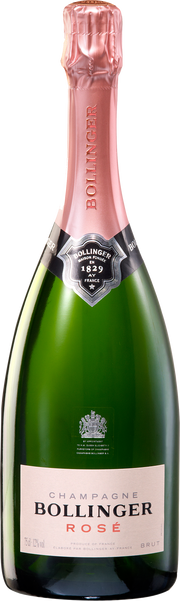 Bollinger Brut Rosé NV  (Magnum 1500 ml)