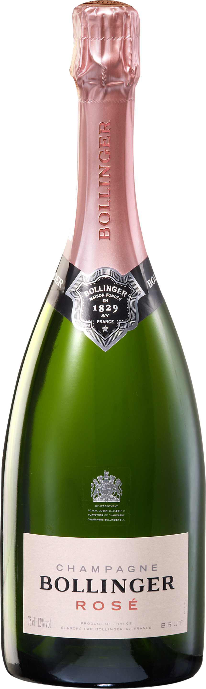 Bollinger Brut Rosé NV  (Magnum 1500 ml)