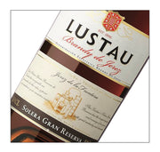 Brandy de Jerez Solera Gran Reserva, Lustau