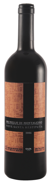 Brunello di Montalcino, Pieve Santa Restituta (Gaja) 2020  (375 ml)