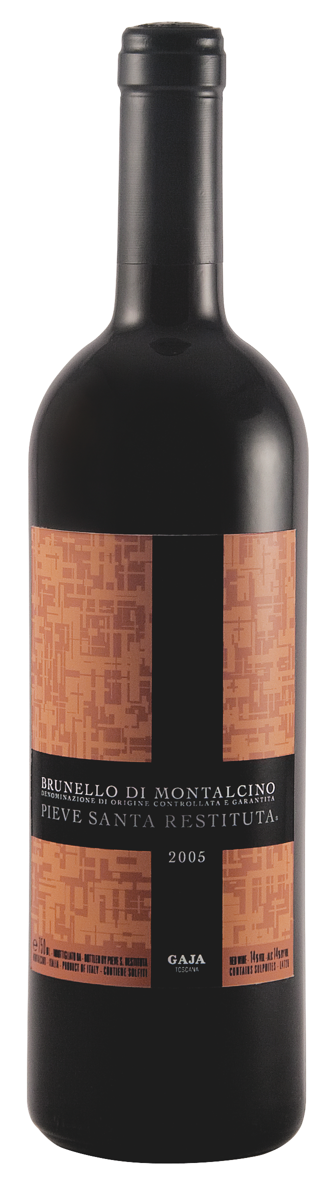 Brunello di Montalcino, Pieve Santa Restituta (Gaja) 2020  (375 ml)
