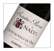Châteauneuf-du-Pape "Saintes Pierres" Château de Nalys 2019  (750 ml)
