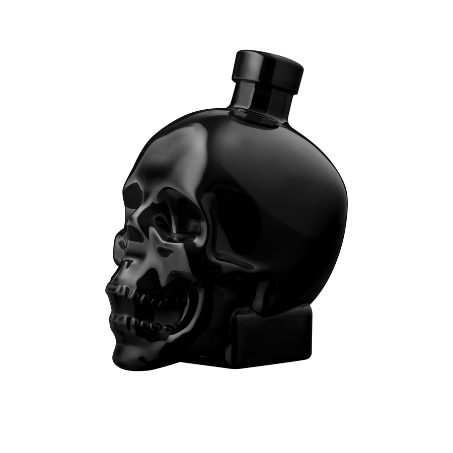 Crystal Head "Onyx" Vodka (700 mL)