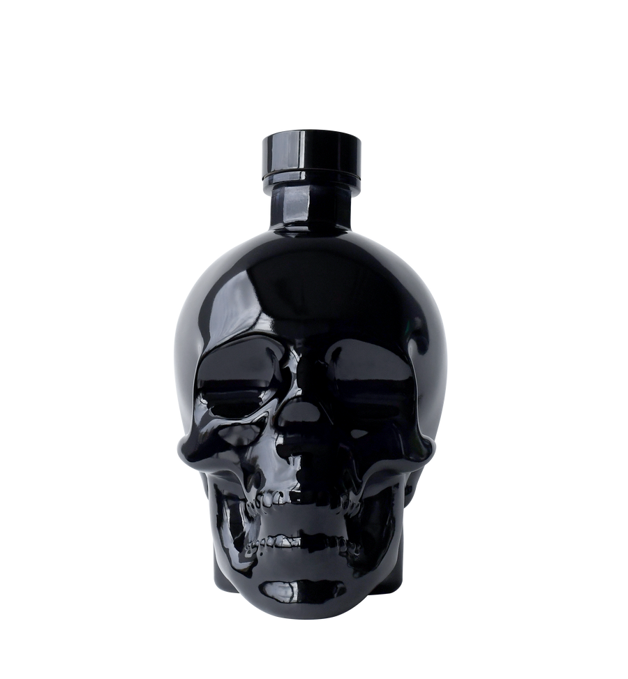 Crystal Head "Onyx" Vodka (700 mL)