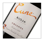 Rioja Crianza "Cune" CVNE 2021  (750 ml)
