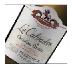 Calvados "Selection" Christian Drouin