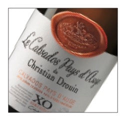 Calvados Pays d'Auge XO, Christian Drouin