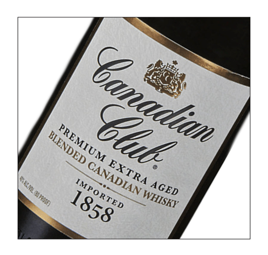 Canadian Club Premium Extra Aged (1 L)