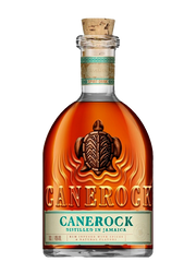 Canerock Spiced Jamaican Rum (700 mL)