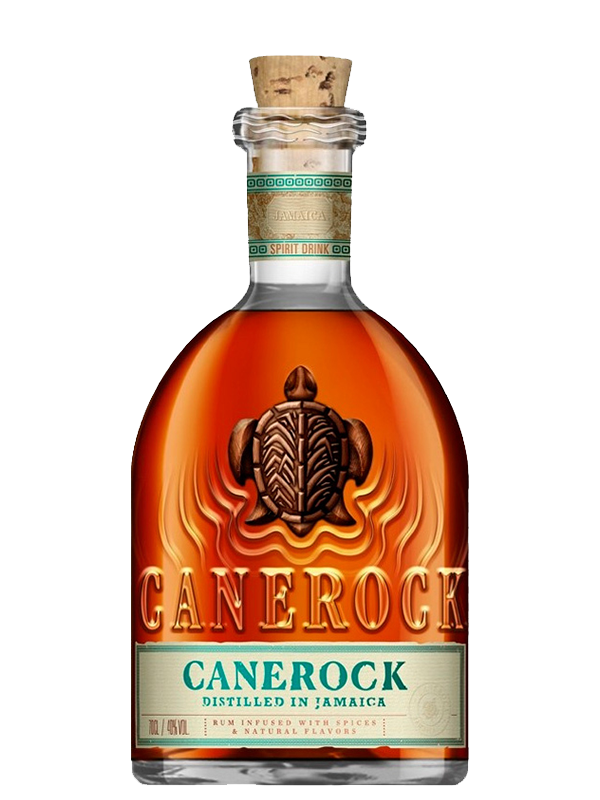 Canerock Spiced Jamaican Rum (700 mL)