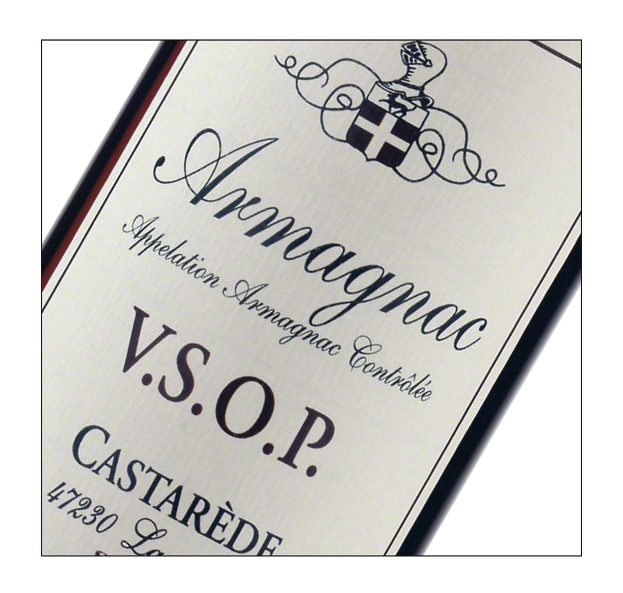 Armagnac, Castarède VSOP