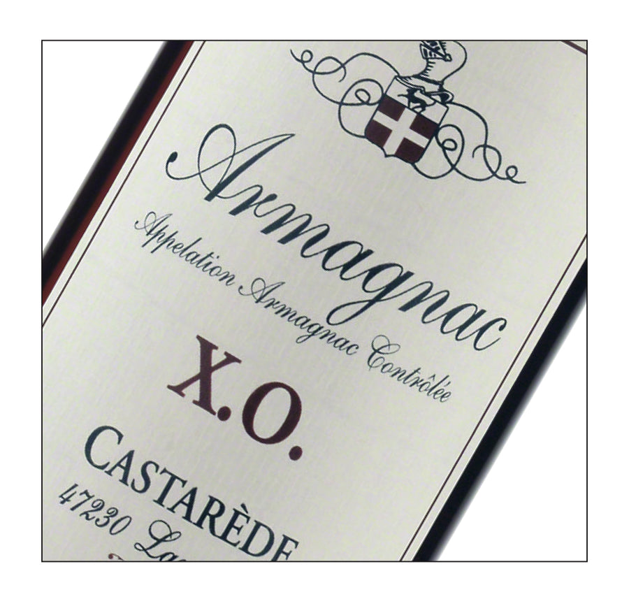 Armagnac, Castarède XO
