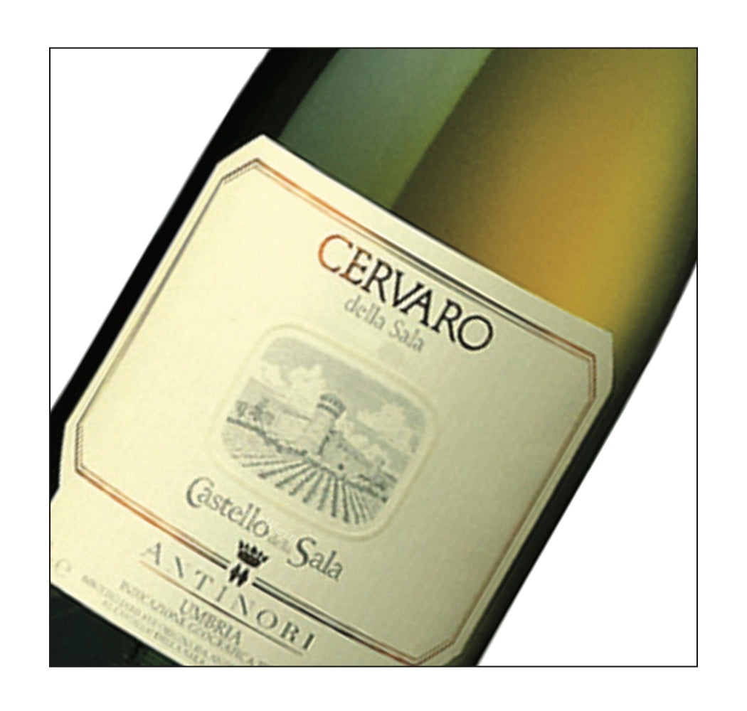 Cervaro Cervaro, Castello della Sala (Antinori) 2009 (750 ml) – Berba Wine Empire