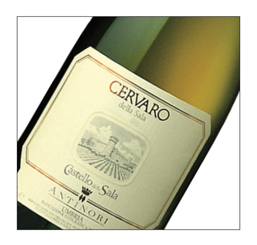 Cervaro, Castello della Sala (Antinori) 2009  (750 ml)