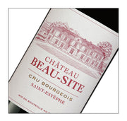 Château Beau-Site 2016, Cru Bourgeois Supérieur