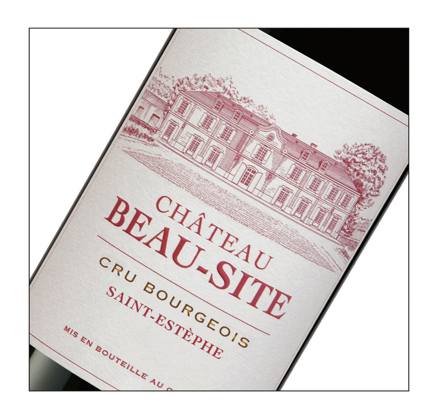 Château Beau-Site 2016, Cru Bourgeois Supérieur