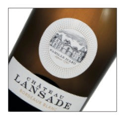 Château Lansade Bordeaux Blanc 2023