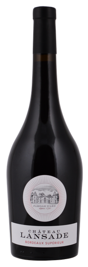 Château Lansade Bordeaux Supérieur 2020