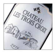 Château Les Trois Croix 2018  (750 mL)