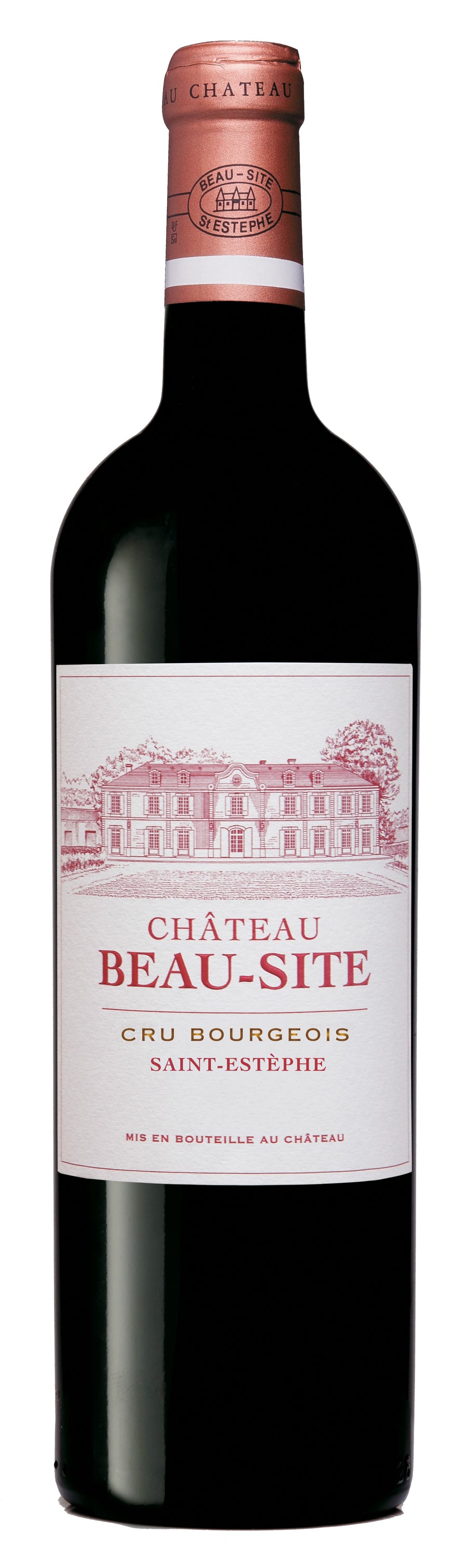 Château Beau-Site 2016, Cru Bourgeois Supérieur