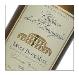 Château de l'Orangerie "Grande Cuvée" Blanc 2024  (750 ml)