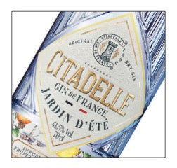 Citadelle "Jardin d'Été"  (700 mL)