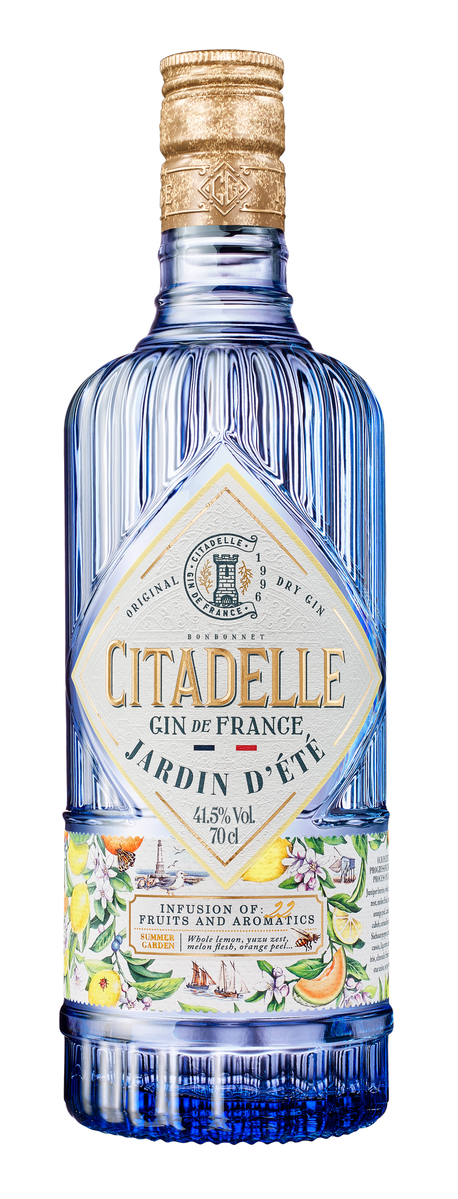 Citadelle "Jardin d'Été"  (700 mL)