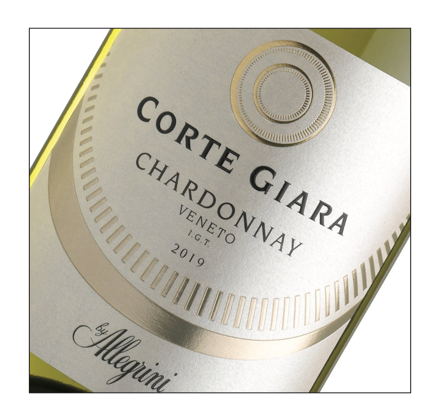 Chardonnay, Corte Giara 2023  (750 ml)