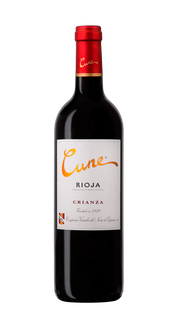 Rioja Crianza "Cune" CVNE 2021  (750 ml)