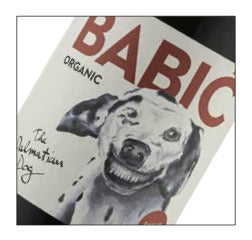 Babić, The Dalmatian Dog 2021  (750 ml)