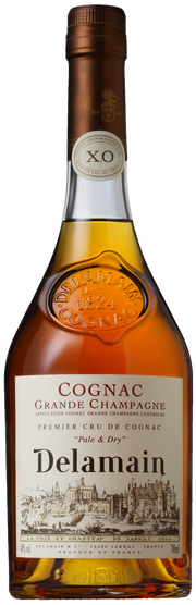 Delamain "Pale & Dry" XO, Grande Champagne Cognac  (700 ml)