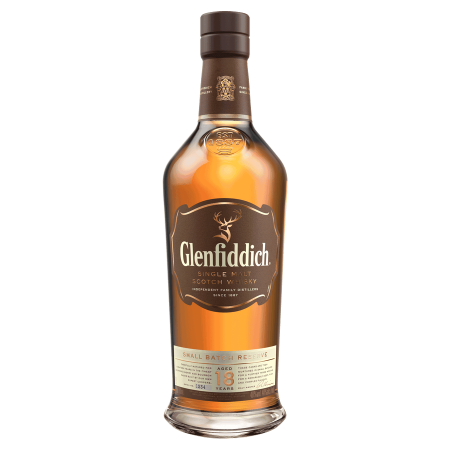 Glenfiddich 18 YO Speyside Single Malt (700 mL)