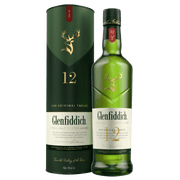 Glenfiddich 12 YO Speyside Single Malt (700 mL)
