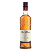 Glenfiddich 15 YO Solera, Speyside Single Malt (700 mL)