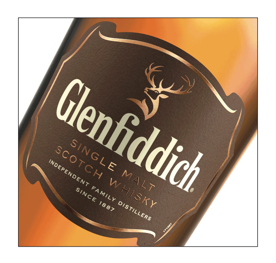 Glenfiddich 18 YO Speyside Single Malt (700 mL)