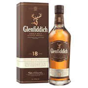 Glenfiddich 18 YO Speyside Single Malt (700 mL)